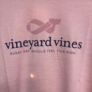 NWT Vineyard Vines 🐳 Performance Unisex Long Sleeved Shirt